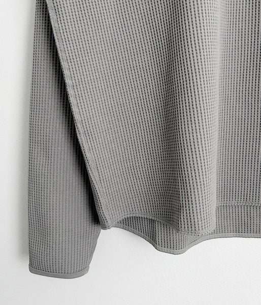 Goldwin/WF LIGHT L/S T-SHIRT (ARID BEIGE)