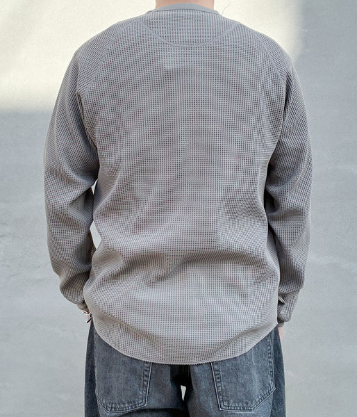 Goldwin/WF LIGHT L/S T-SHIRT (ARID BEIGE)