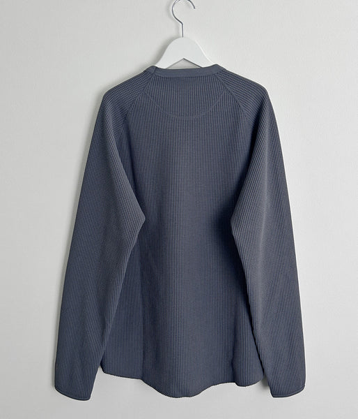 Goldwin/WF LIGHT L/S T-SHIRT (CLOUD GRAY)