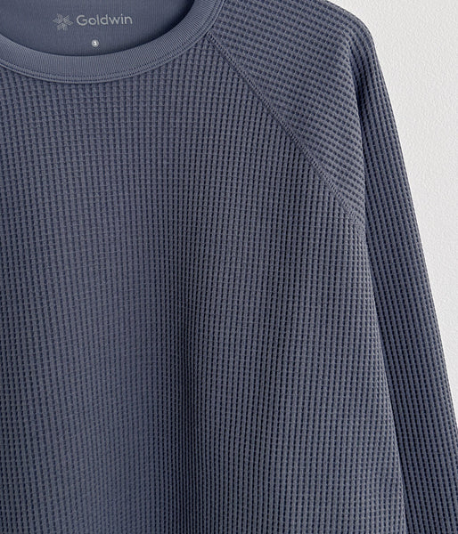 Goldwin/WF LIGHT L/S T-SHIRT (CLOUD GRAY)
