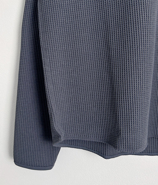 Goldwin/WF LIGHT L/S T-SHIRT (CLOUD GRAY)