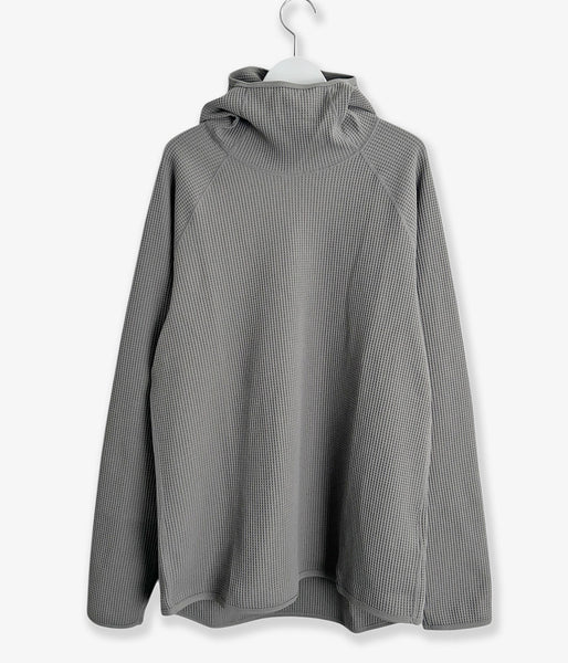 Goldwin/WF LIGHT L/S HOODIE (ARID BEIGE)
