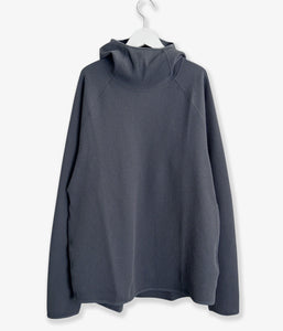 Goldwin/WF LIGHT L/S HOODIE (CLOUD GRAY)