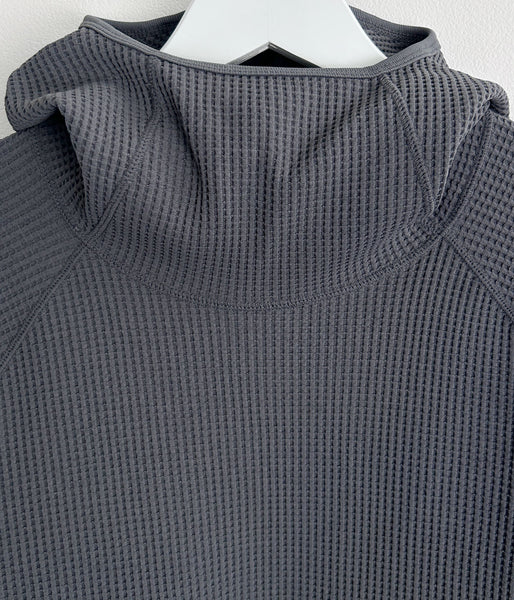 Goldwin/WF LIGHT L/S HOODIE (CLOUD GRAY)
