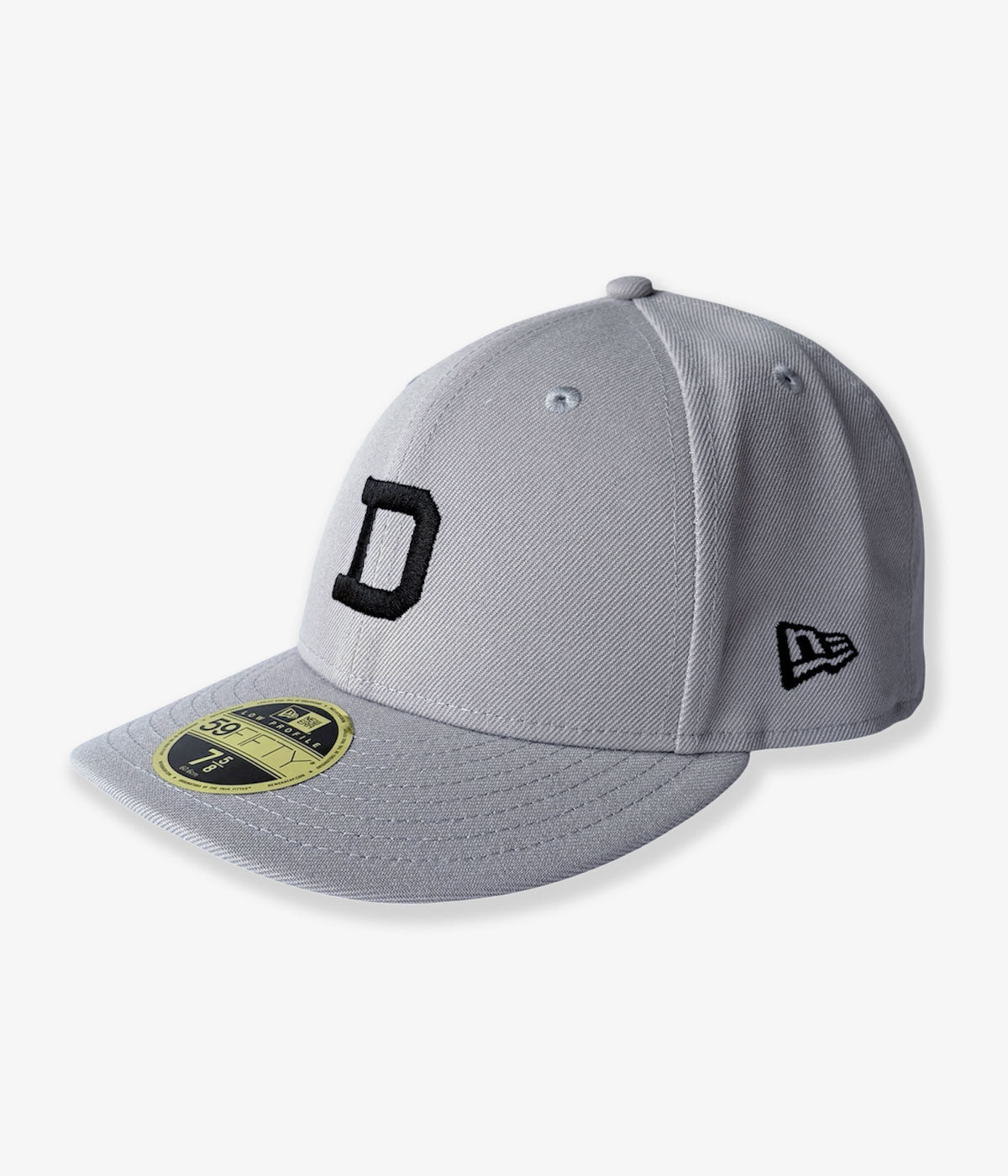 DESCENDANT LETTERED 59FIFTY NEWERA キャップ DESCENDANT/LETTERD LP 59FIFTY NEW ERA (BURGUNDY)