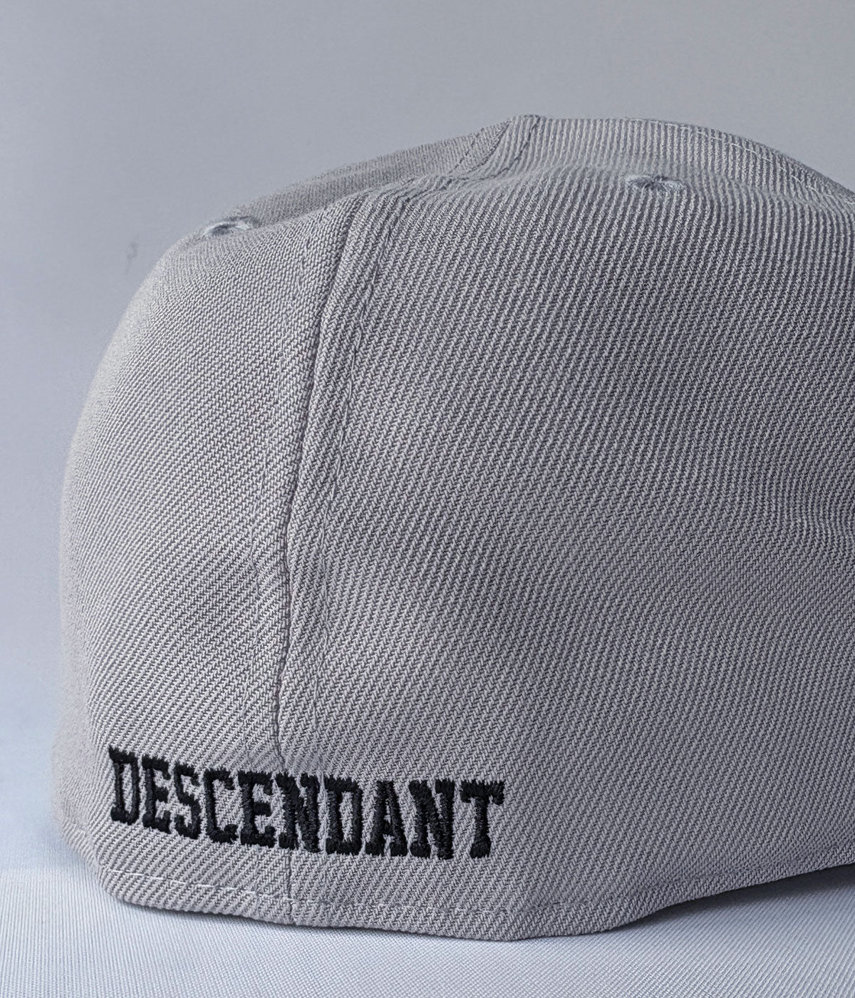 DESCENDANT/LETTERED LP 59FIFTY NEW ERA (GRAY)