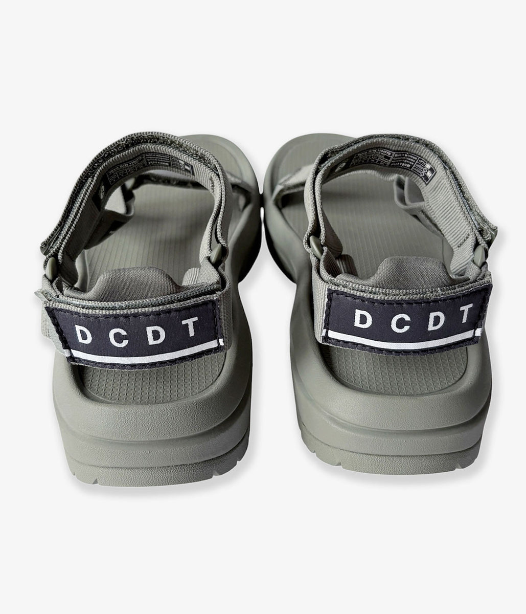 DESCENDANT/Hurricane XLT3 × DCDT (GRAY)