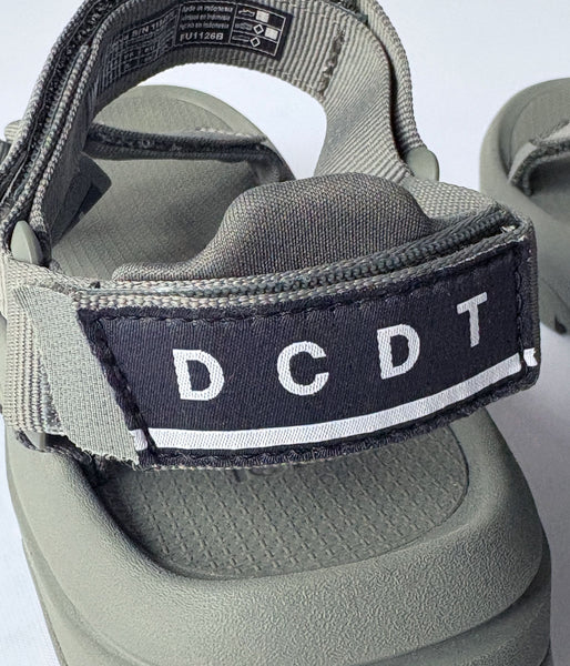 DESCENDANT/Hurricane XLT3 × DCDT (GRAY)