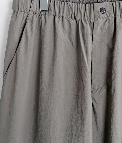 Goldwin/ADVANCED LIGHT WIDE EASY PANTS (SAND LAND)