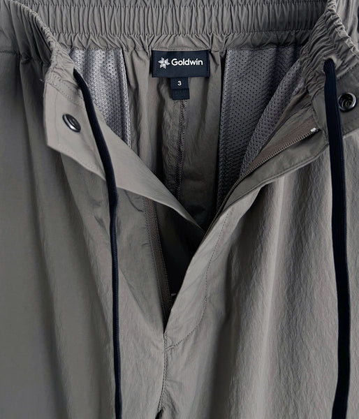 Goldwin/ADVANCED LIGHT WIDE EASY PANTS (SAND LAND)