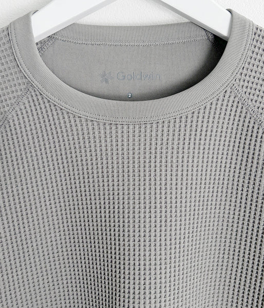 Goldwin/WF LIGHT T-SHIRT (ARID BEIGE)