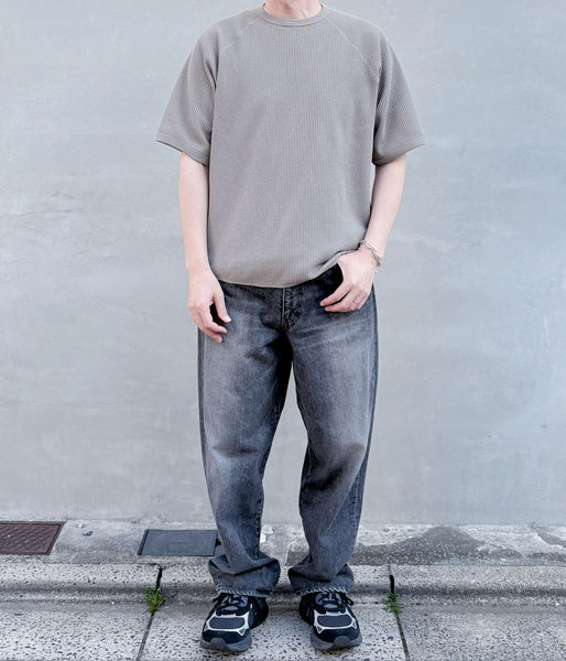 Goldwin/WF LIGHT T-SHIRT (ARID BEIGE)