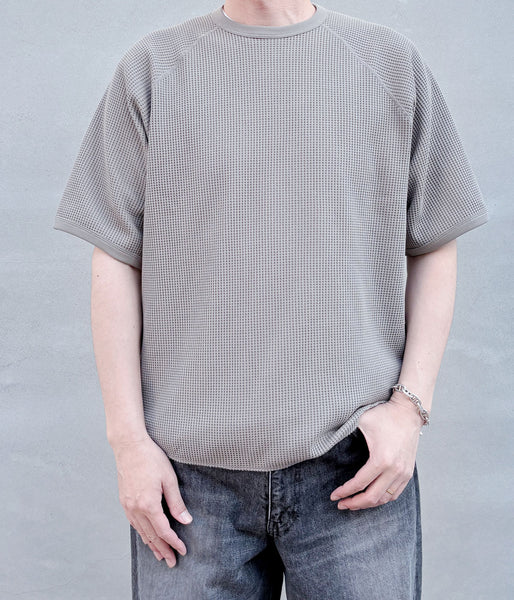 Goldwin/WF LIGHT T-SHIRT (ARID BEIGE)