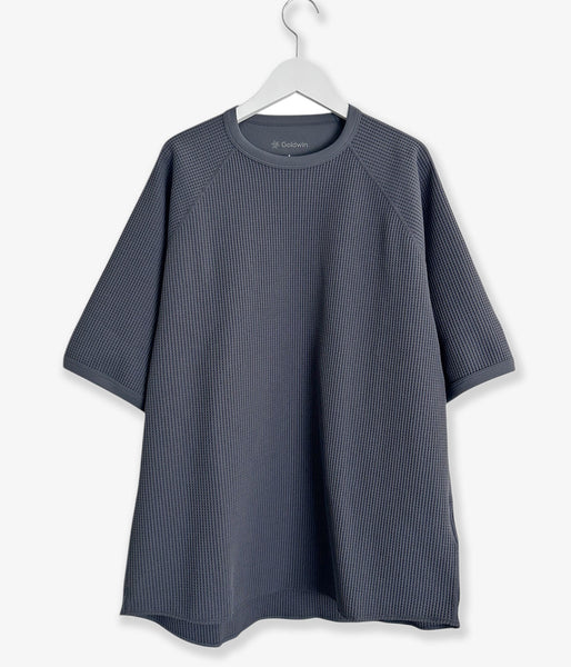 Goldwin/WF LIGHT T-SHIRT (CLOUD GRAY)