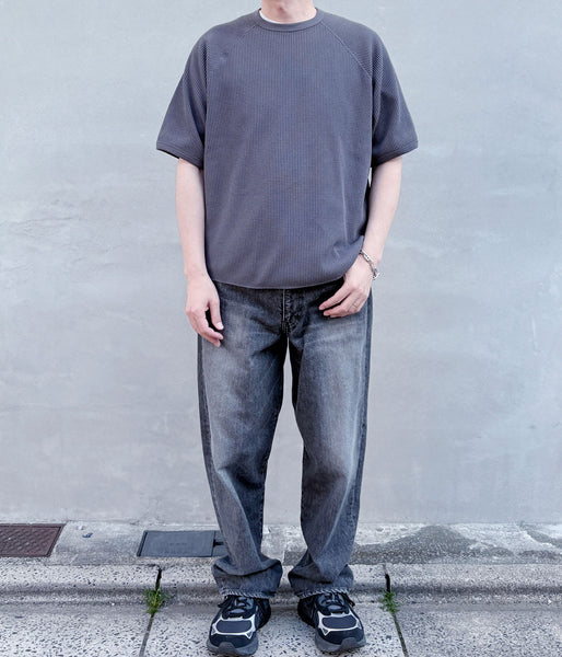 Goldwin/WF LIGHT T-SHIRT (CLOUD GRAY)