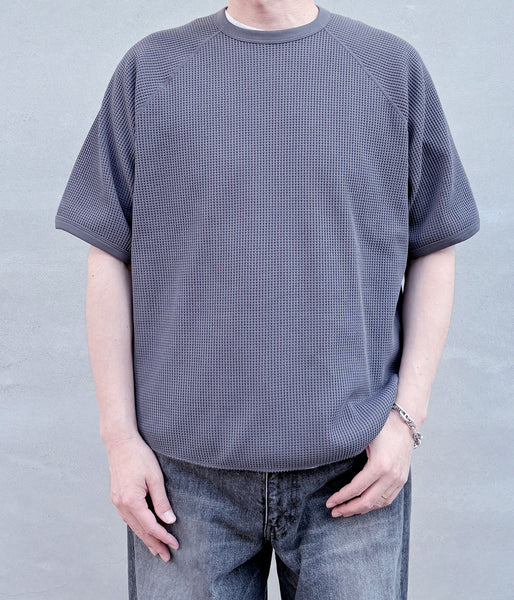 Goldwin/WF LIGHT T-SHIRT (CLOUD GRAY)