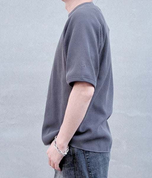 Goldwin/WF LIGHT T-SHIRT (CLOUD GRAY)