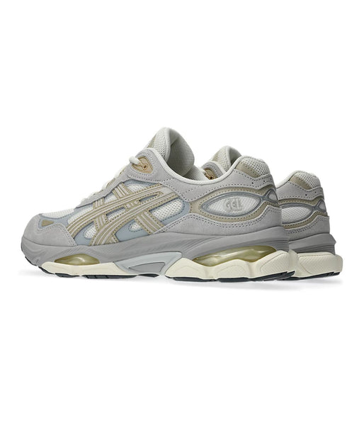 ASICS SportStyle/GEL-NYC 2.0 (Cream/Concrete)