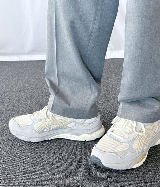 ASICS SportStyle/GEL-NYC 2.0 (Cream/Concrete)