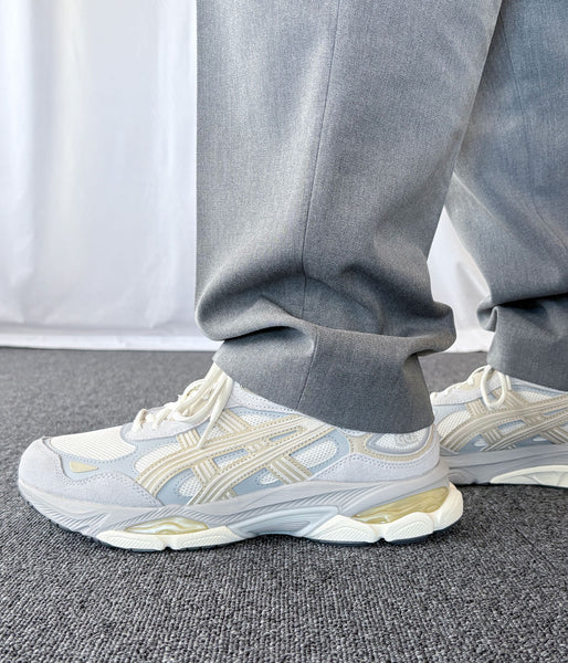 ASICS SportStyle/GEL-NYC 2.0 (Cream/Concrete)