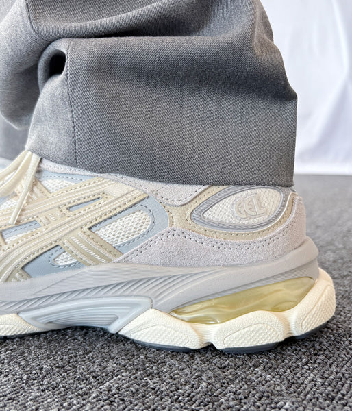 ASICS SportStyle/GEL-NYC 2.0 (Cream/Concrete)