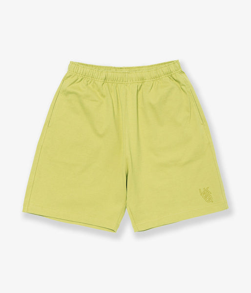 LQQK Studio/Q Ring Shorts (GREEN)