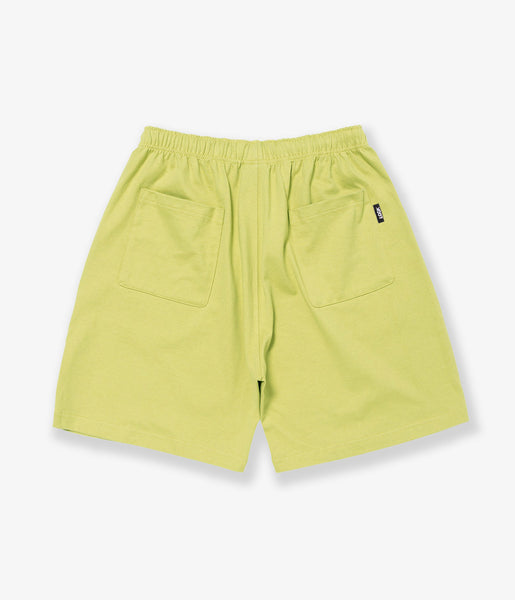 LQQK Studio/Q Ring Shorts (GREEN)