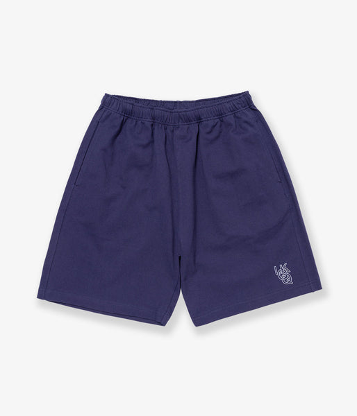 LQQK Studio/Q Ring Shorts (BLUE)