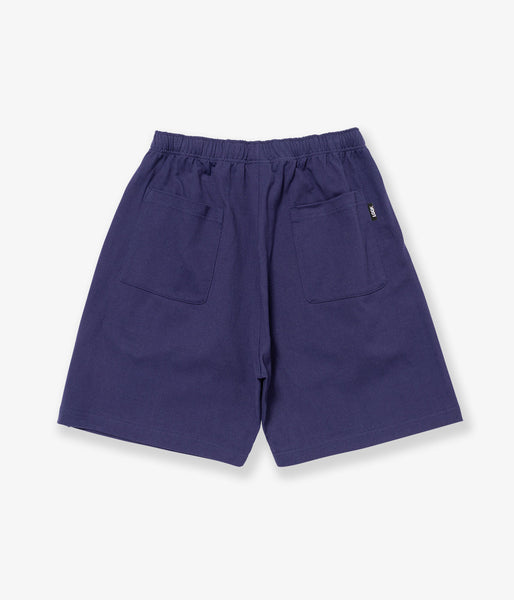 LQQK Studio/Q Ring Shorts (BLUE)