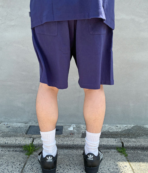 LQQK Studio/Q Ring Shorts (BLUE)