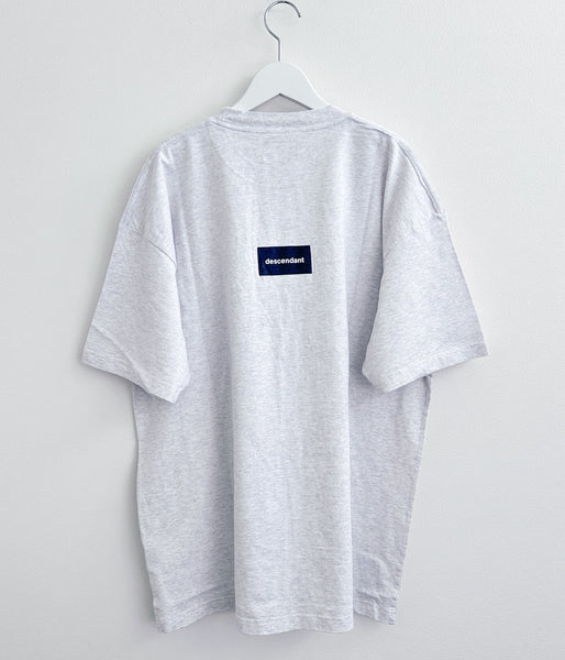 DESCENDANT/BUDDY SS (GRAY)