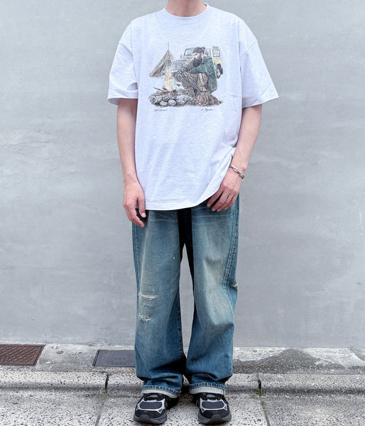 DESCENDANT/BUDDY SS (GRAY)