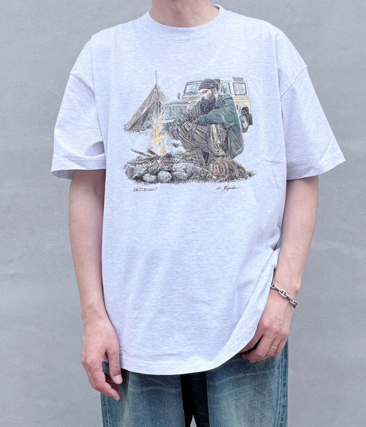 DESCENDANT/BUDDY SS (GRAY)
