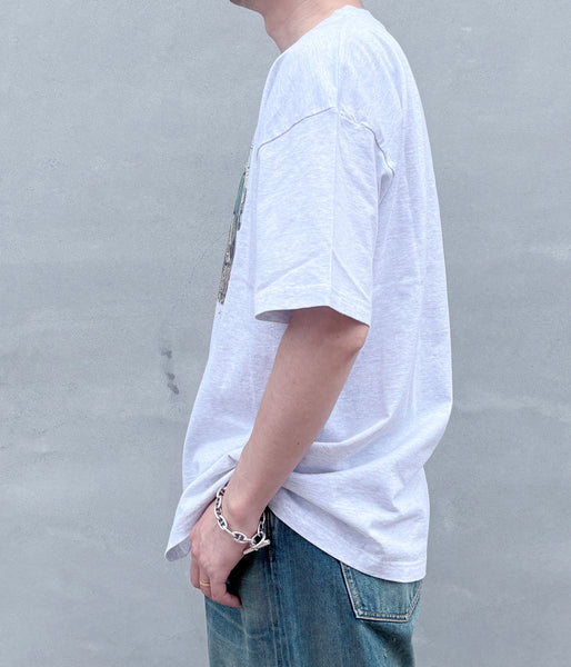 DESCENDANT/BUDDY SS (GRAY)