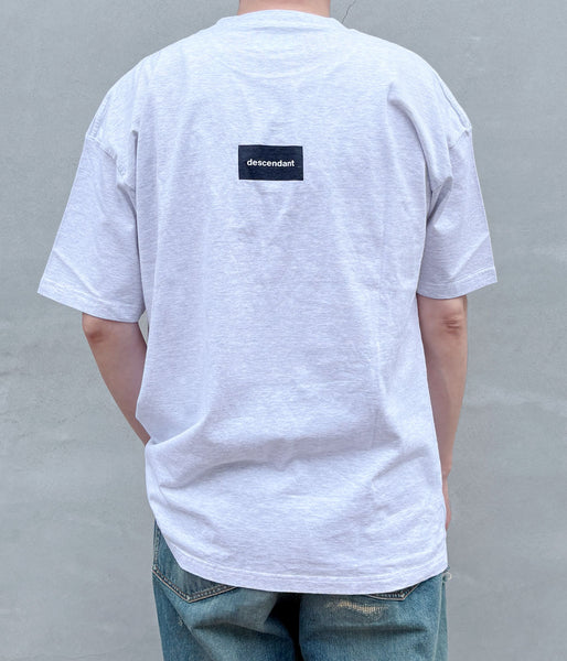 DESCENDANT/BUDDY SS (GRAY)