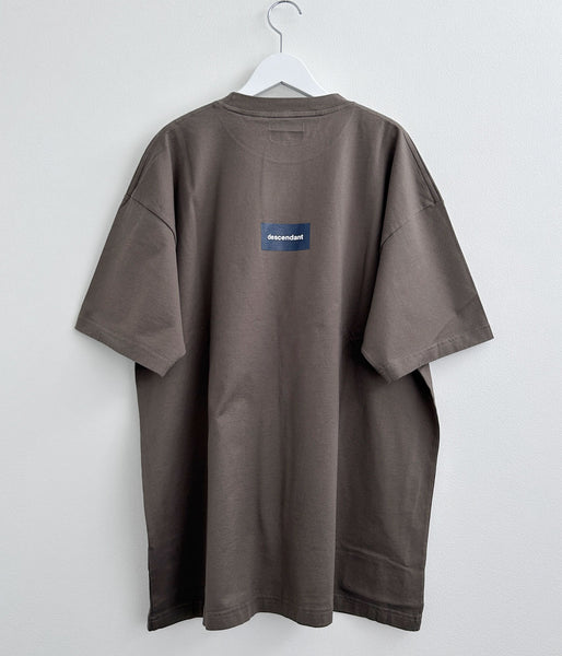 DESCENDANT/BUDDY SS (OLIVE DRAB)