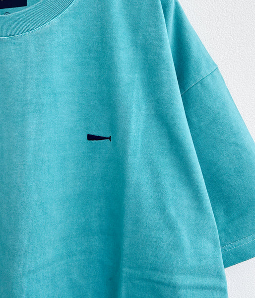 DESCENDANT/CACHALOT ORGANIC COTTON SS PIGMENT DYE (GREEN)