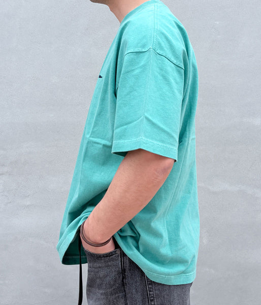 DESCENDANT/CACHALOT ORGANIC COTTON SS PIGMENT DYE (GREEN)