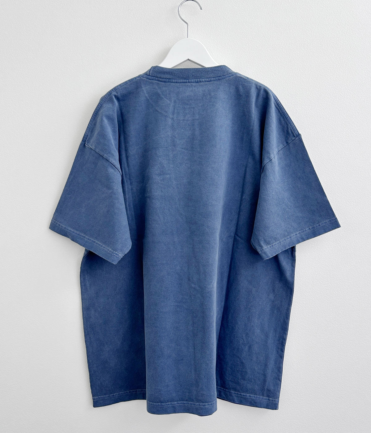 DESCENDANT/CACHALOT ORGANIC COTTON SS PIGMENT DYE (NAVY)