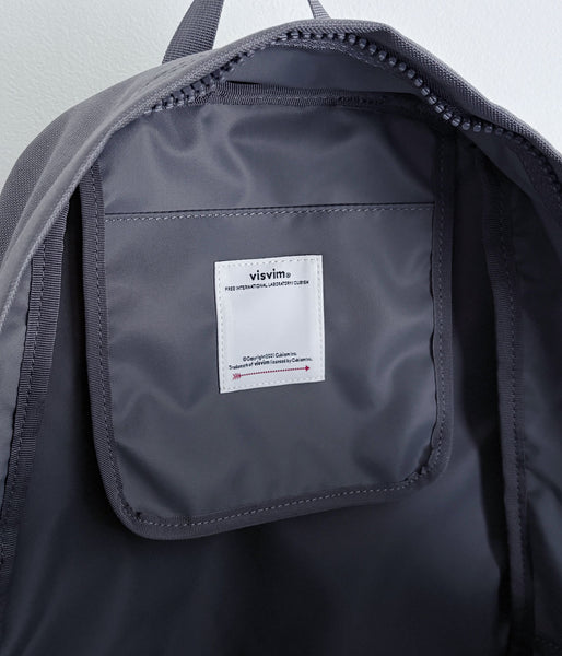visvim/CORDURA RUCKSACK 22L II (GREY)