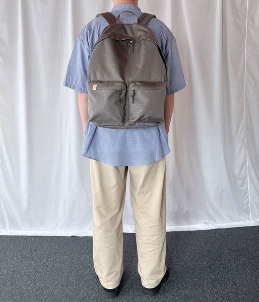 visvim/CORDURA RUCKSACK 22L II (GREY)
