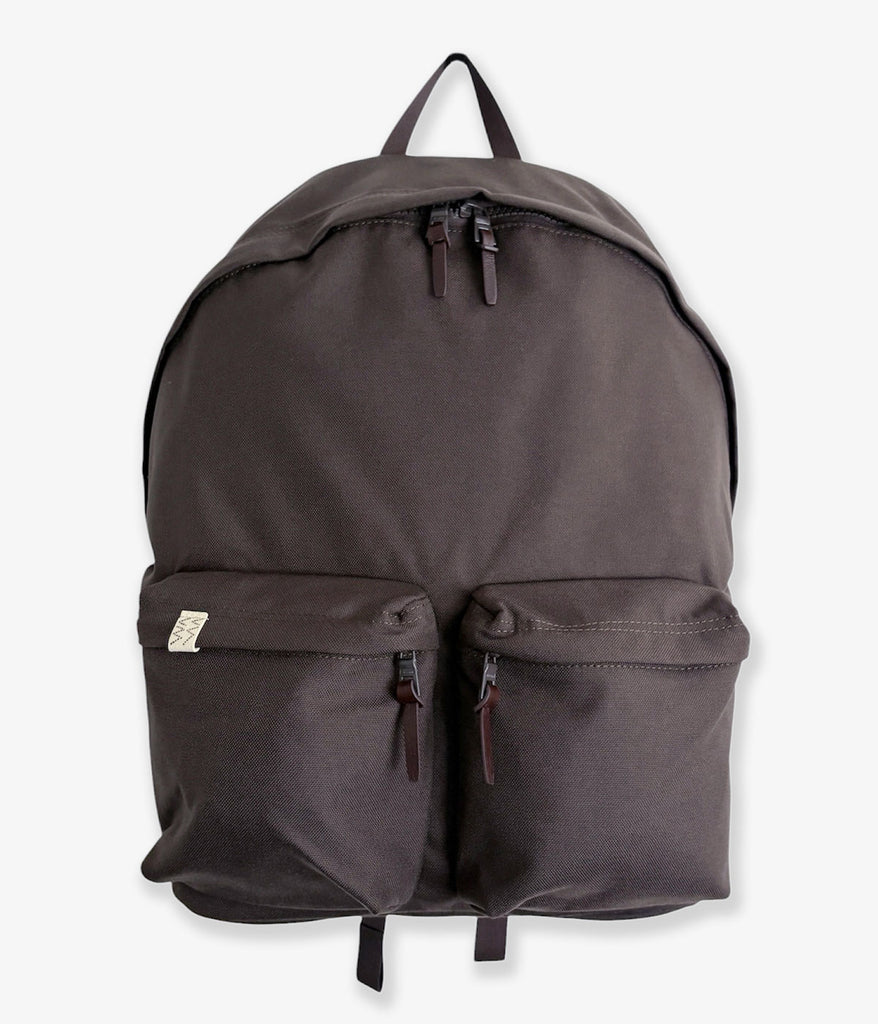 【専用】visvim CORDURA RUCKSACK 22L visvim/CORDURA RUCKSACK 22L II (DK.BROWN)