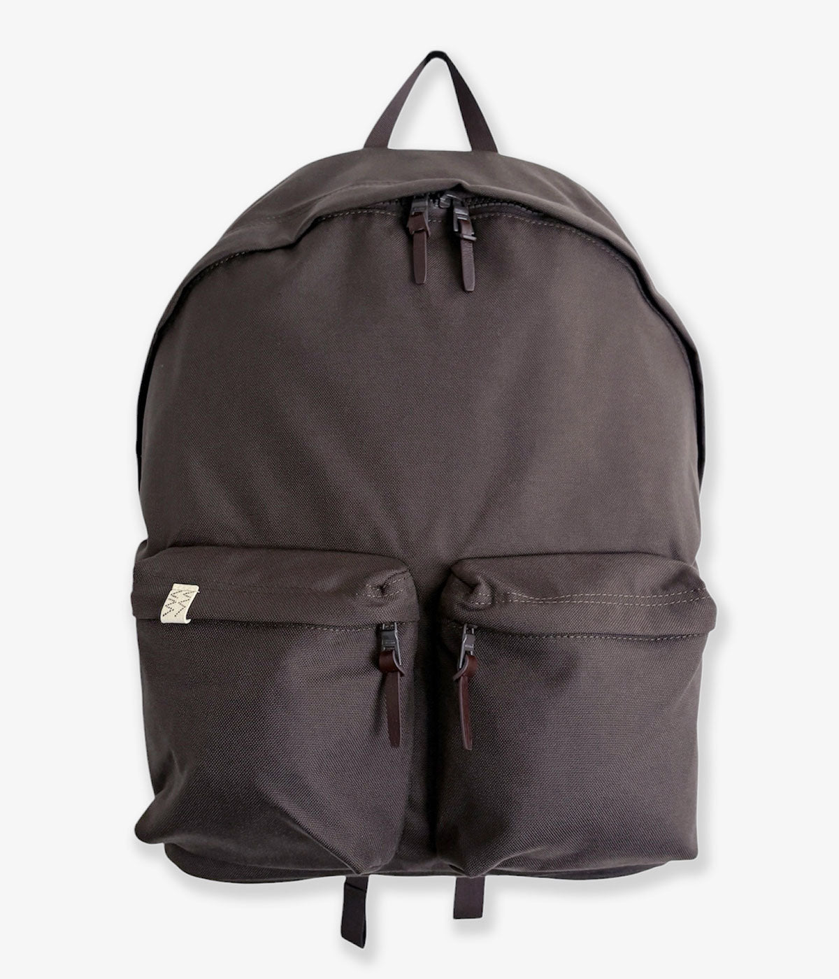 visvim/CORDURA RUCKSACK 22L II (DK.BROWN)