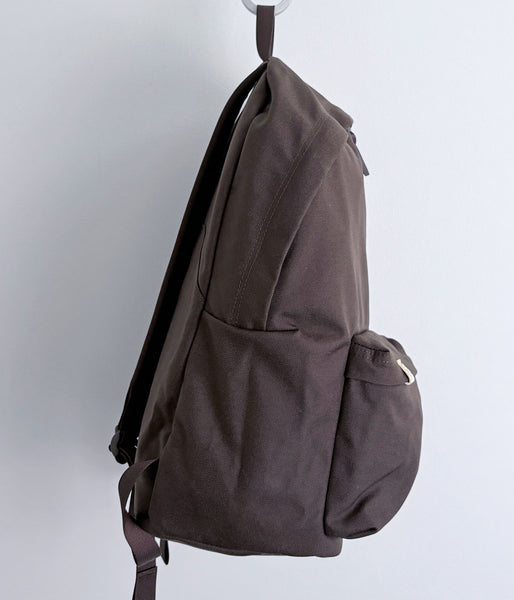 visvim/CORDURA RUCKSACK 22L II (DK.BROWN)