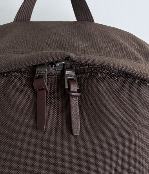 visvim/CORDURA RUCKSACK 22L II (DK.BROWN)