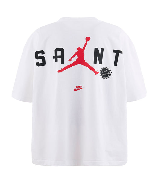 SAINT MICHAEL/M J SM SS TEE/WHITE