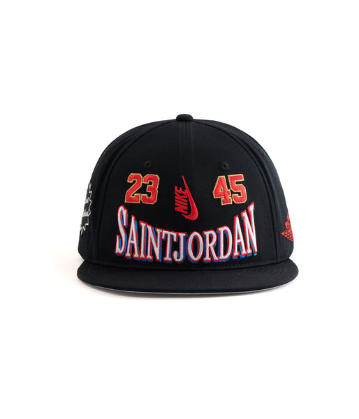 SAINT MICHAEL/U J PRO CAP S FB STM/BLACK