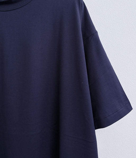INTERIM/HIGH GAUGE SUVIN JERSEY S/S TEE (ROYAL D.PUPLE)