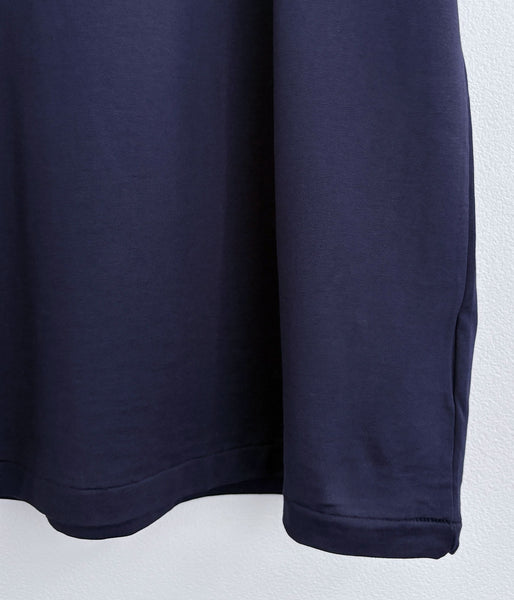 INTERIM/HIGH GAUGE SUVIN JERSEY S/S TEE (ROYAL D.PUPLE)