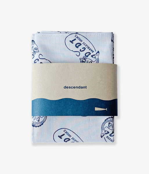 DESCENDANT/ETQT BANDANA
